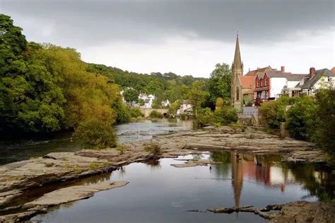 sights of wales.